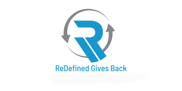 ReDefine Gives Back