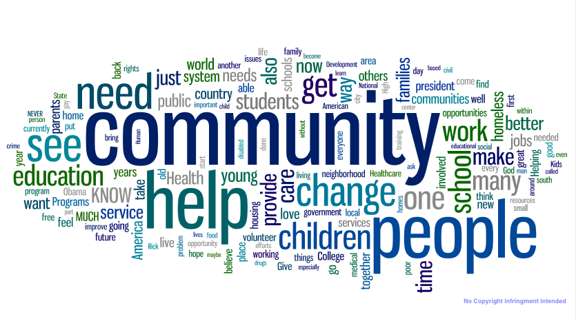 Building-a-community