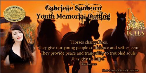Gabrielle Sanborn Memorial